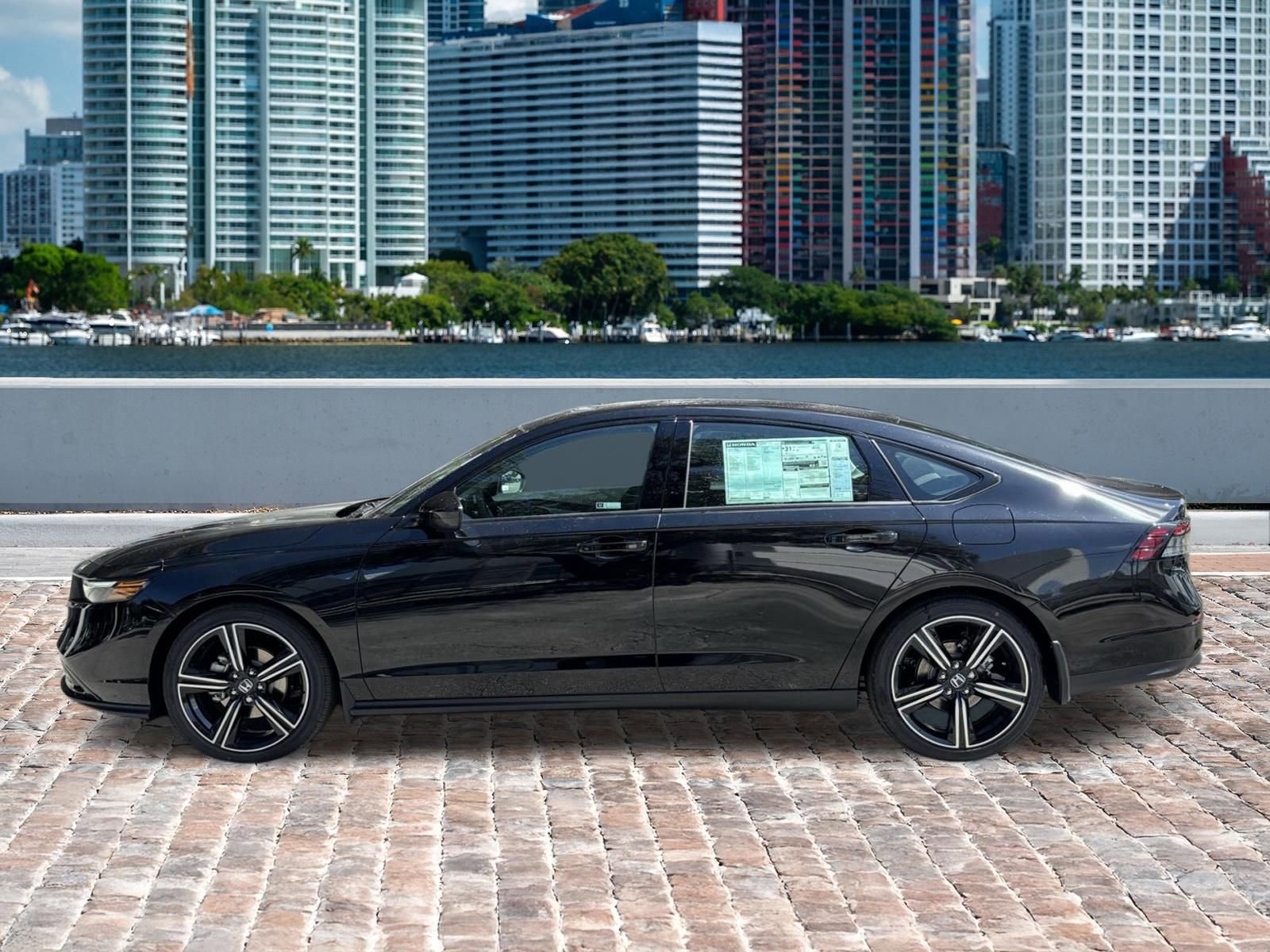 New 2026 Honda Accord SE image 8