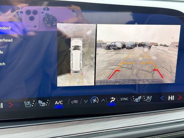 New 2026 Chevrolet Suburban Premier w/ Sun And Tow Package image 13