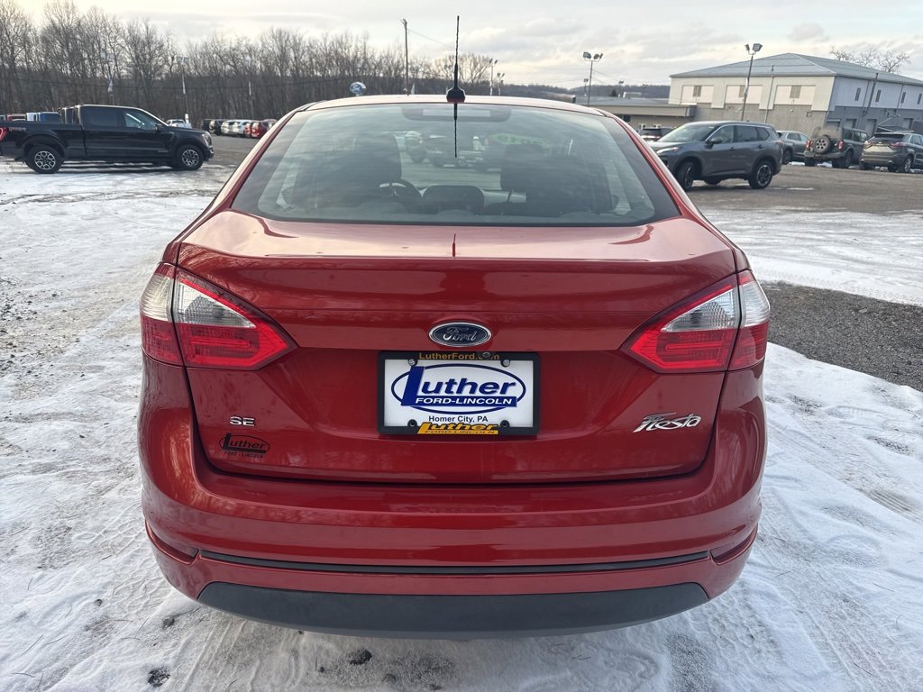 Used 2019 Ford Fiesta SE image 8