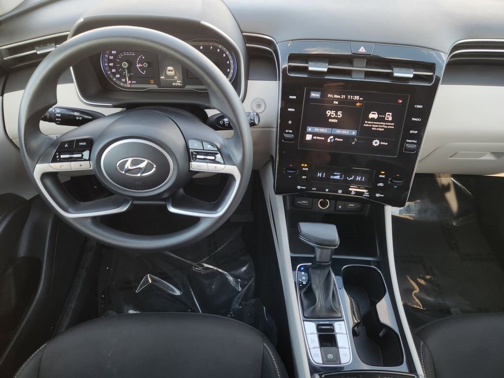 Used 2024 Hyundai Tucson SEL image 27