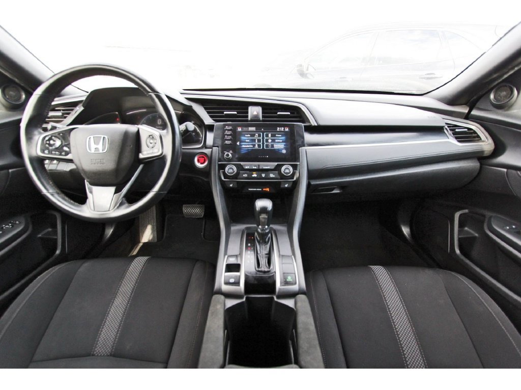 Used 2021 Honda Civic EX image 11