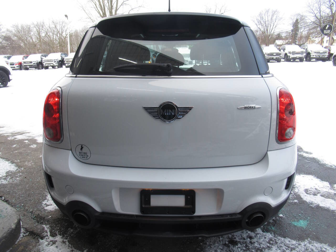 Used 2014 MINI Cooper Countryman John Cooper Works image 17