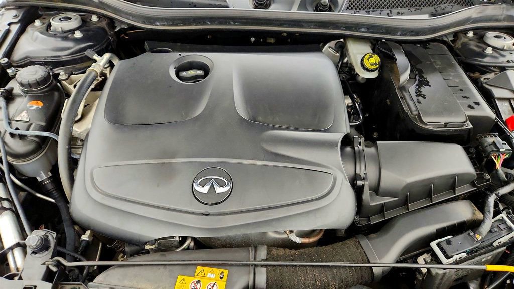Used 2019 INFINITI QX30 AWD w/ Navigation Package image 27