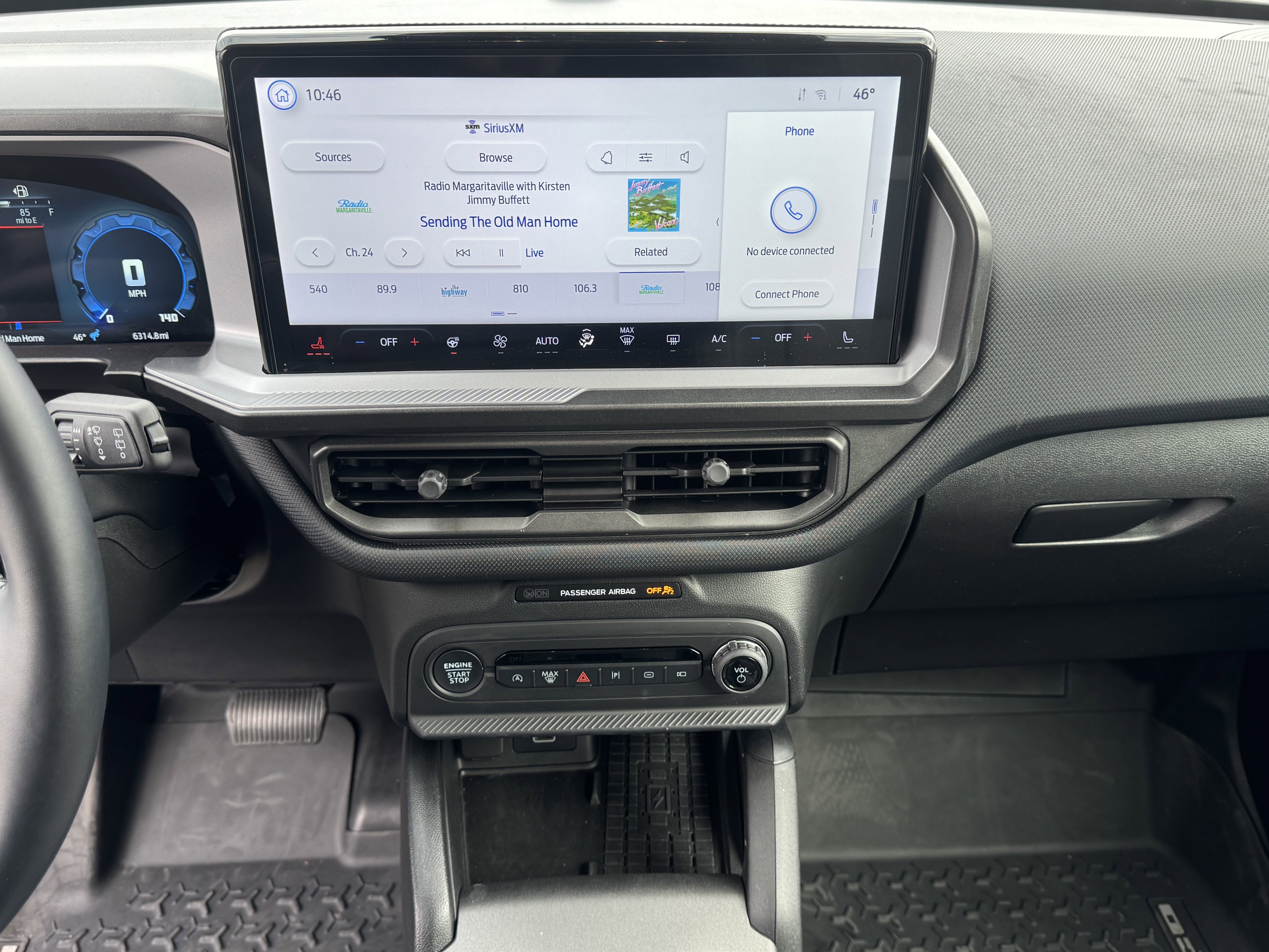 Certified 2025 Ford Bronco Sport Badlands image 17