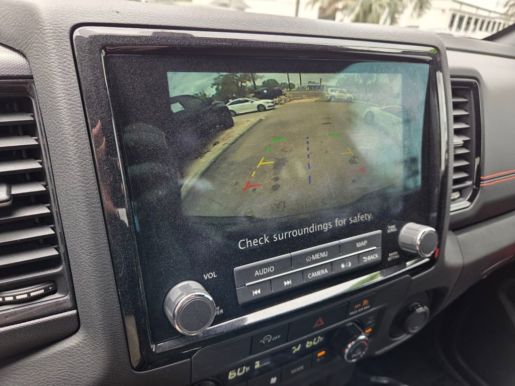 Used 2024 Nissan Frontier PRO-4X w/ Off-Road Protection Package image 32