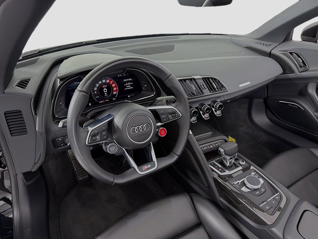 Used 2020 Audi R8 V10 w/ Carbon Exterior Package image 9