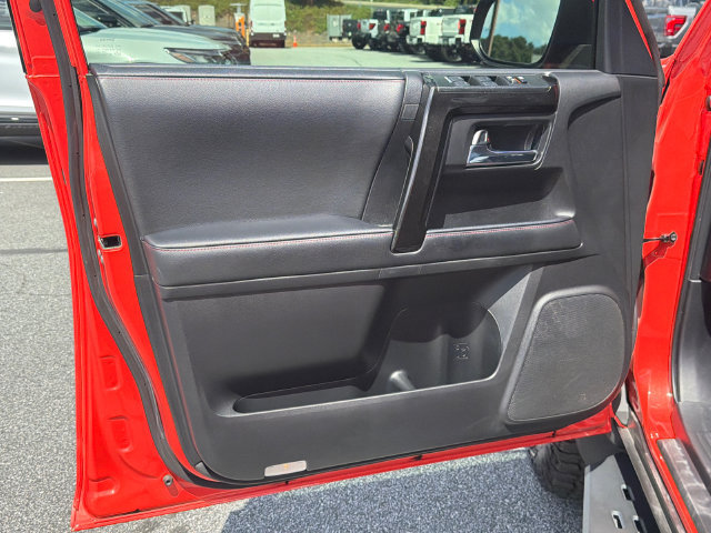Used 2024 Toyota 4Runner TRD Off-Road Premium w/ Moonroof Package AWD/4WD image 12