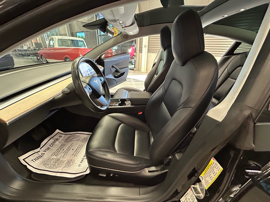 Used 2018 Tesla Model 3 Long Range AWD/4WD image 53