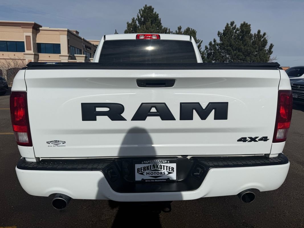 Used 2019 RAM 1500 Express w/ Wheel & Sound Group image 4