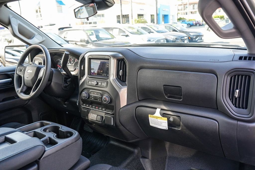 New 2026 Chevrolet Silverado 1500 W/T w/ WT Safety Package RWD image 14
