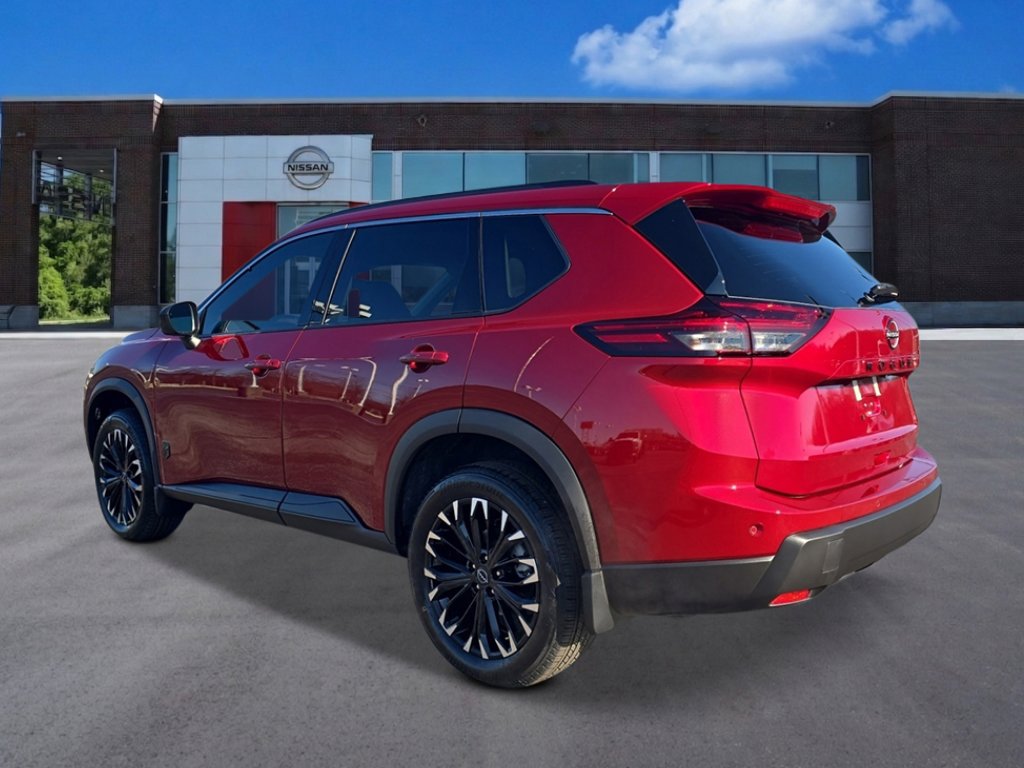 New 2026 Nissan Rogue SV image 3