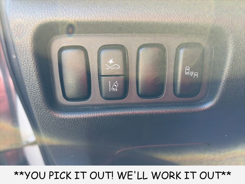 Used 2021 Mitsubishi Outlander Sport SE FWD image 11