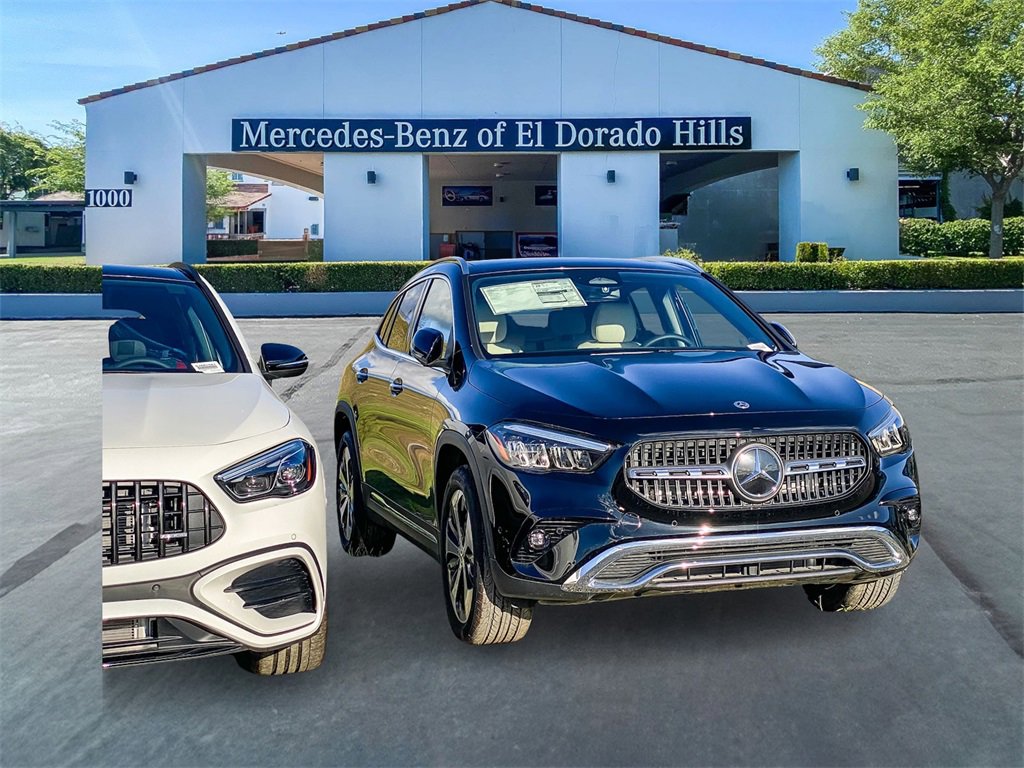 New 2025 Mercedes-Benz GLA 250 4MATIC image 5