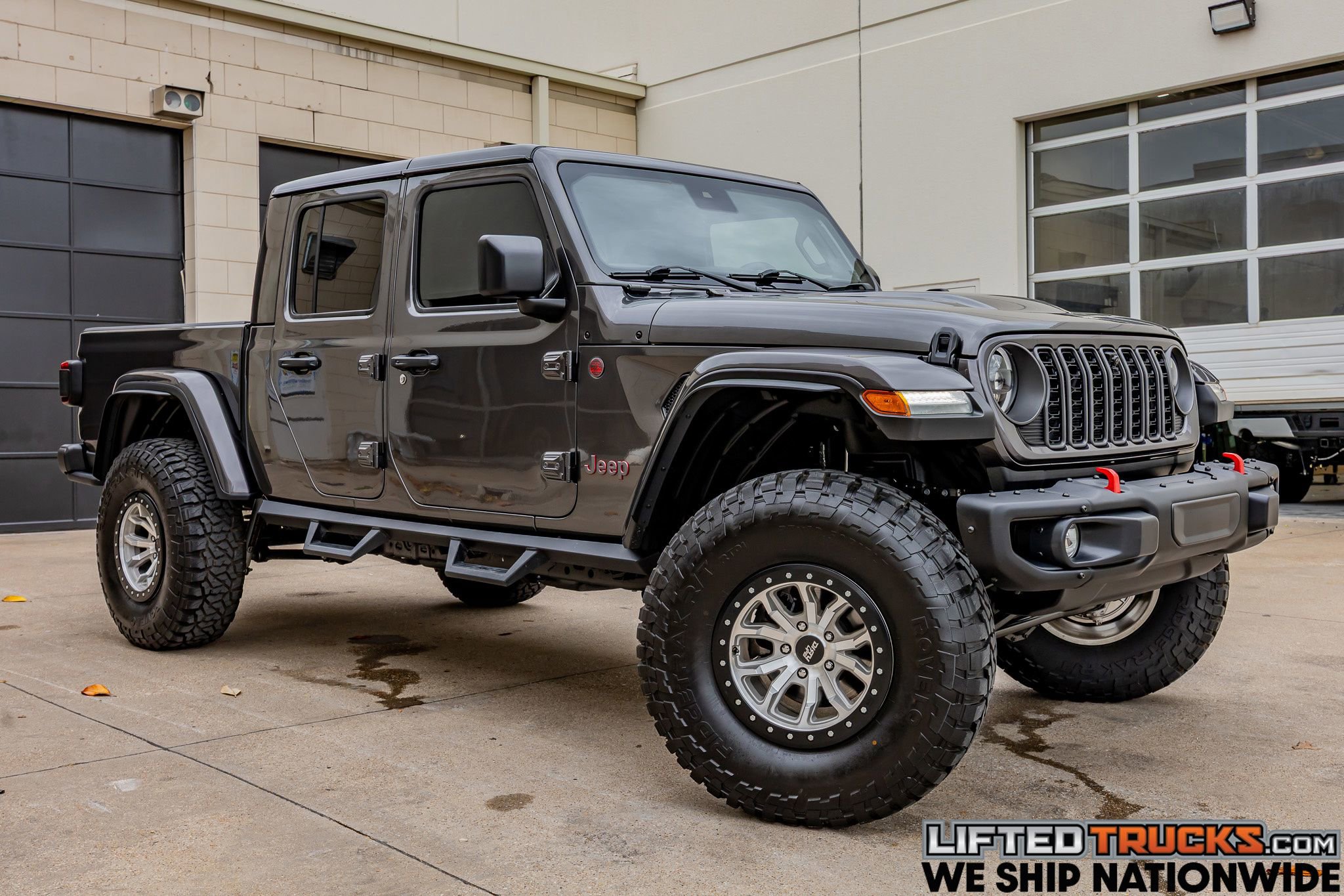 Used 2024 Jeep Gladiator Rubicon AWD/4WD image 1