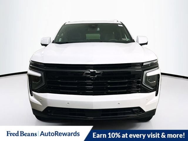 New 2026 Chevrolet Tahoe RST w/ Comfort Package video 2
