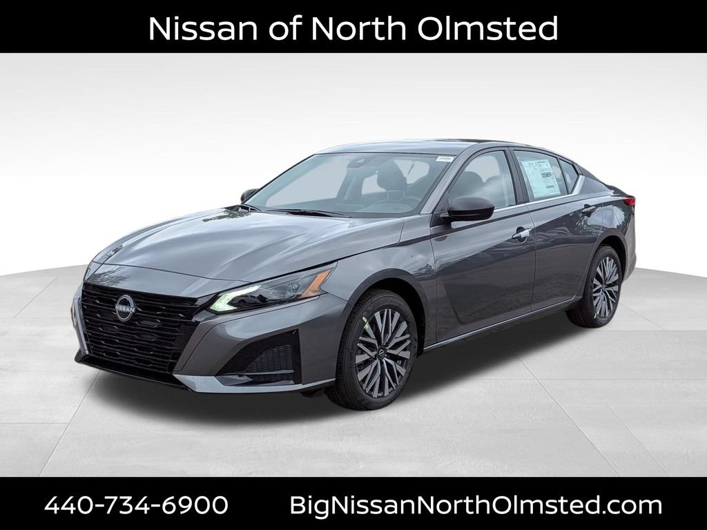 New 2026 Nissan Altima 2.5 SV AWD/4WD 360° Tour