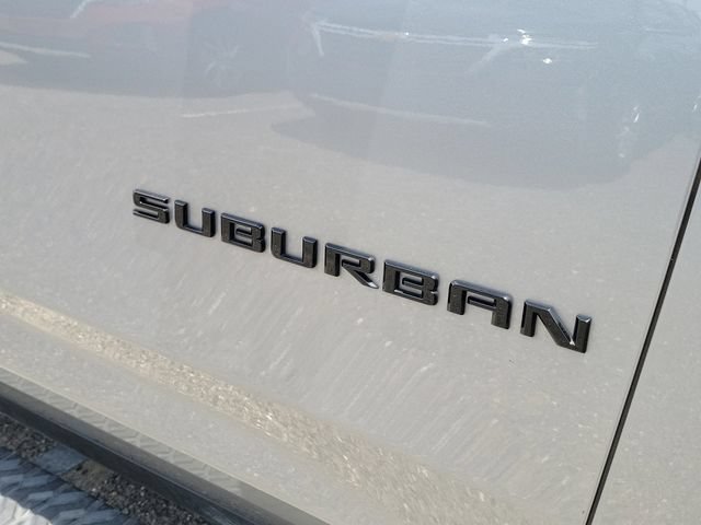Certified 2025 Chevrolet Suburban Z71 AWD/4WD image 7
