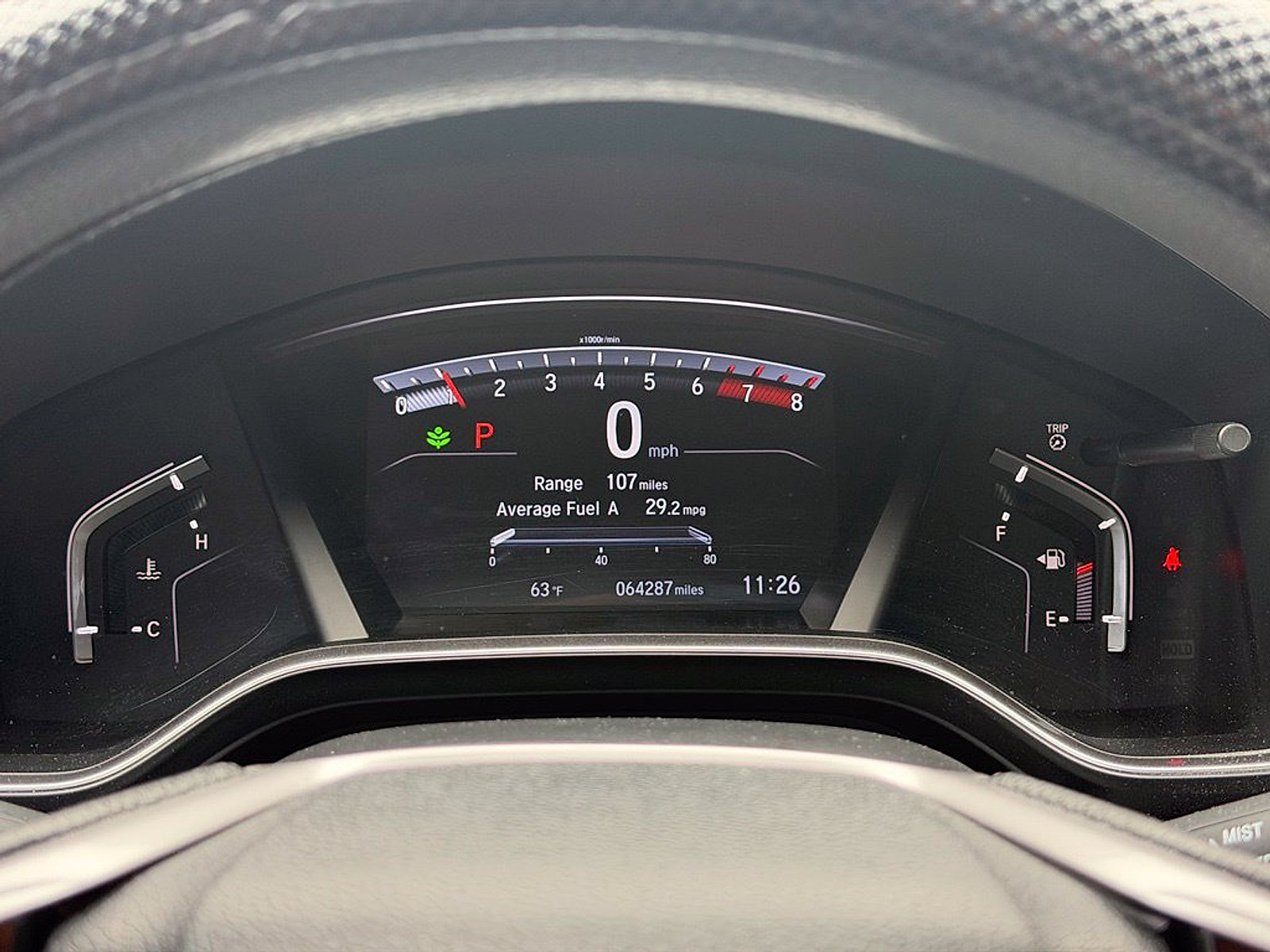 Used 2019 Honda CR-V EX image 14