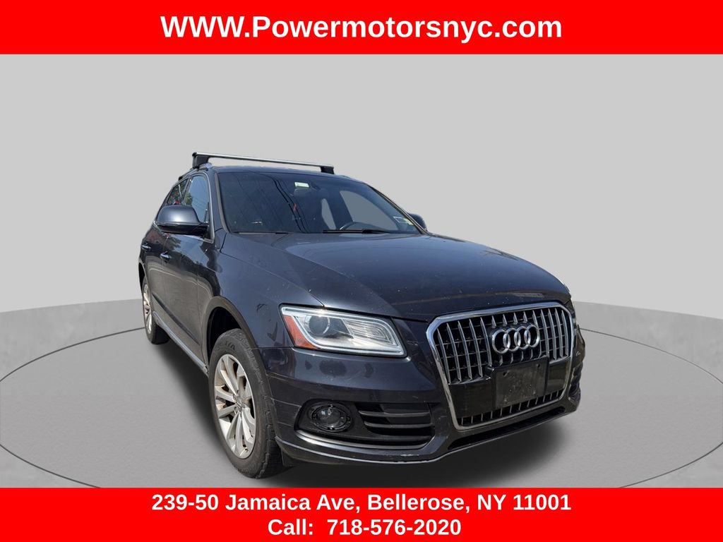 Used 2016 Audi Q5 2.0T Premium AWD/4WD image 3