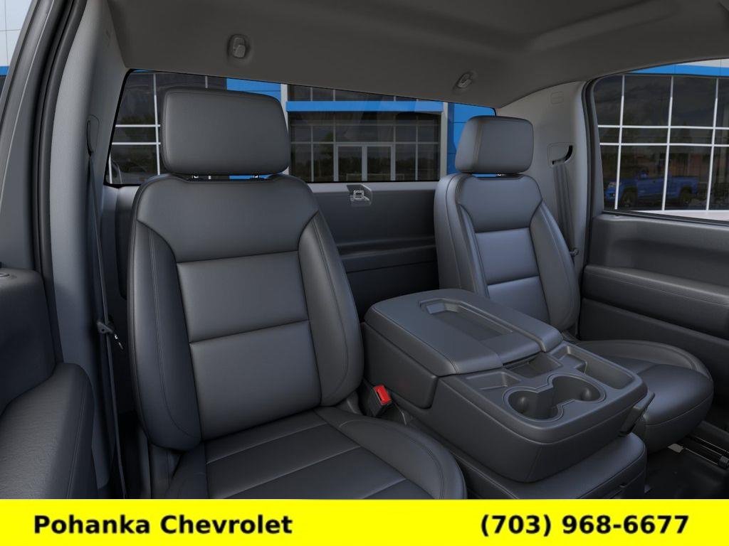 New 2026 Chevrolet Silverado 3500 W/T w/ WT Convenience Package AWD/4WD image 16
