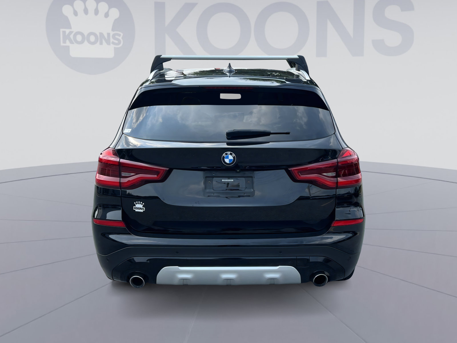 Used 2021 BMW X3 xDrive30i w/ Convenience Package AWD/4WD image 5