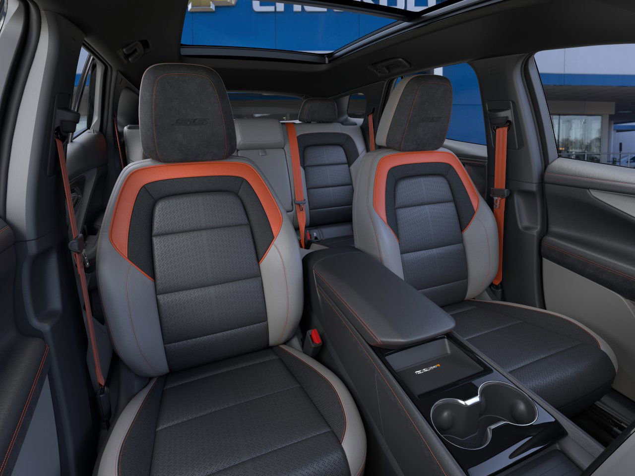 New 2026 Chevrolet Blazer EV SS image 40