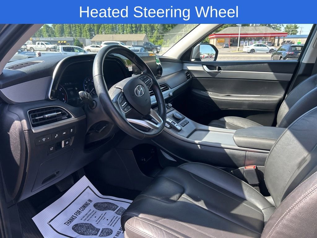 Used 2022 Hyundai Palisade SEL w/ 8P Bench Seat Package FWD image 11