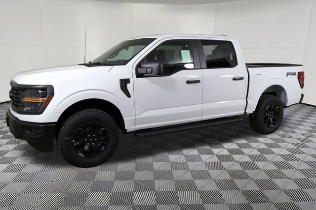 New 2026 Ford F150 STX w/ Equipment Group 201A FX4 AWD/4WD image 9