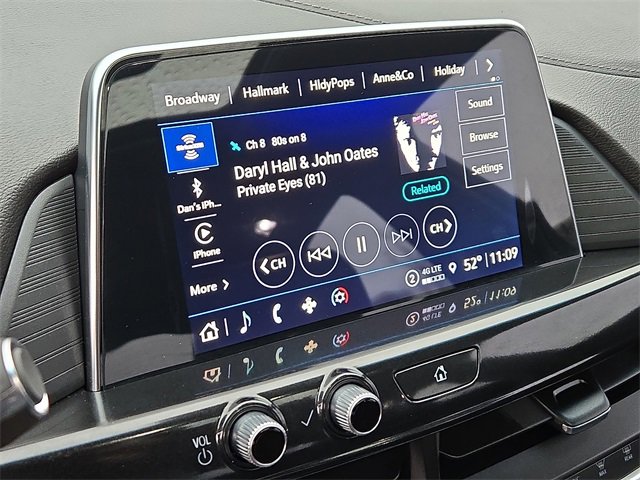 Certified 2025 Cadillac CT4 Premium Luxury image 29