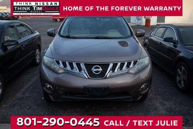 Used 2009 Nissan Murano SL w/ Leather Pkg