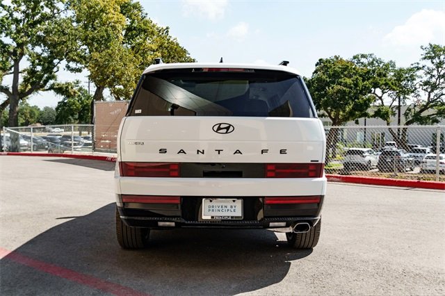 New 2026 Hyundai Santa Fe Calligraphy image 5