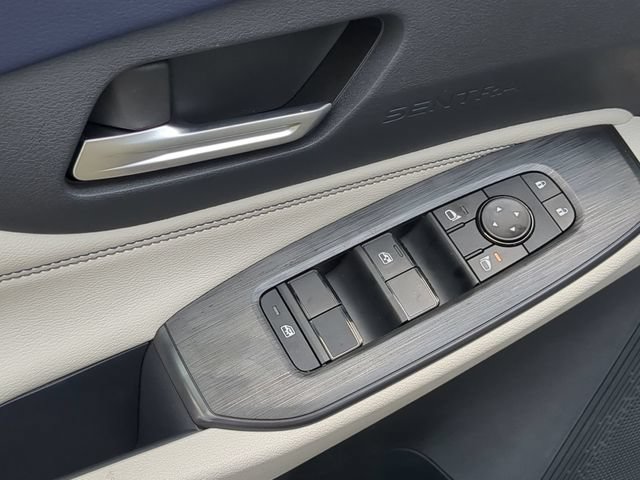 New 2026 Nissan Sentra SL w/ Floor Mat Package FWD image 12