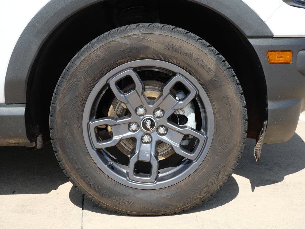 Used 2022 Ford Bronco Sport Big Bend w/ Convenience Package AWD/4WD image 8