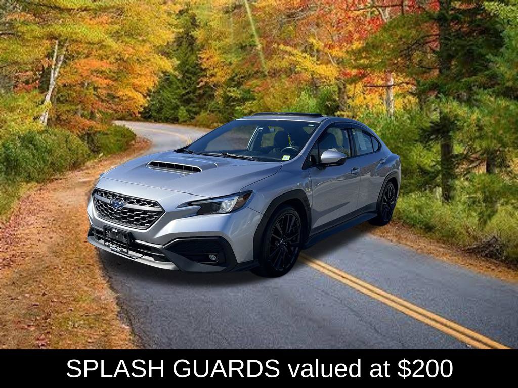 Used 2022 Subaru WRX Premium AWD/4WD image 6