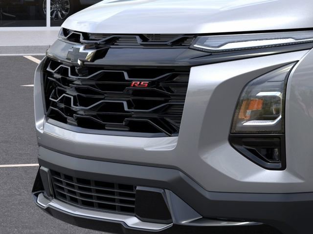 New 2026 Chevrolet Equinox RS w/ Convenience Package III FWD image 13