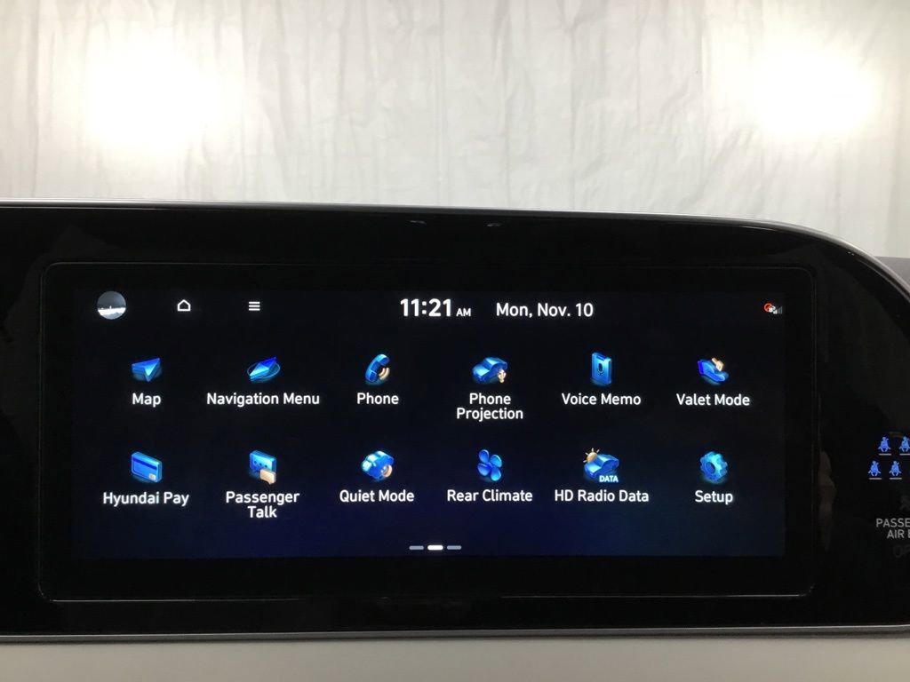 Used 2022 Hyundai Palisade Limited w/ Cargo Package image 31