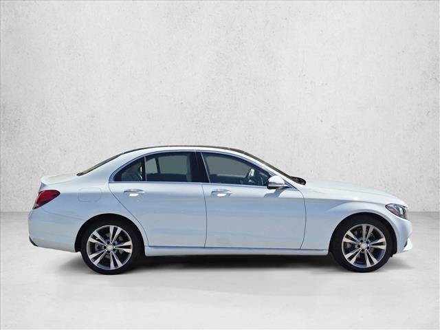Certified 2016 Mercedes-Benz C 300 4MATIC Sedan image 4