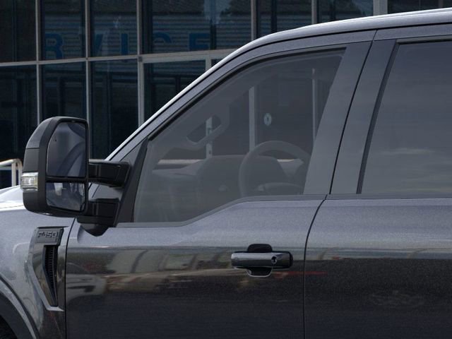 New 2025 Ford F150 Lariat w/ Equipment Group 501A Mid image 20