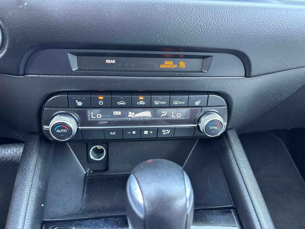 Certified 2024 MAZDA CX-5 AWD 2.5 S w/ Preferred Package image 27