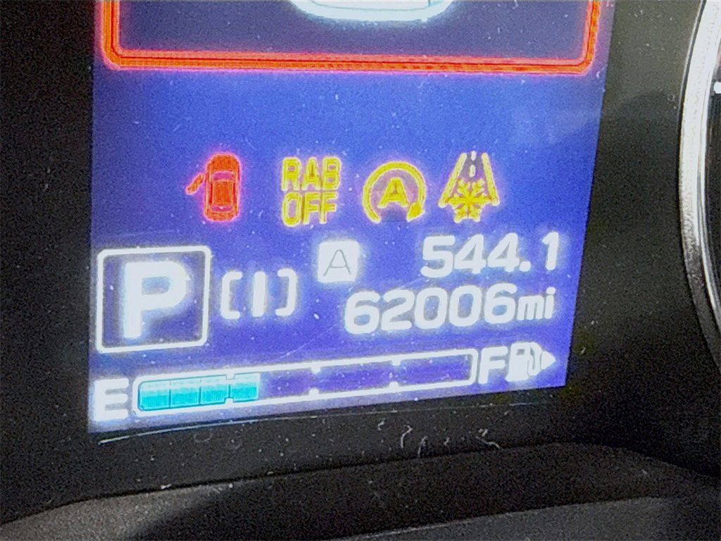 Certified 2021 Subaru Crosstrek 2.5i Limited w/ Moonroof Package 2 image 5