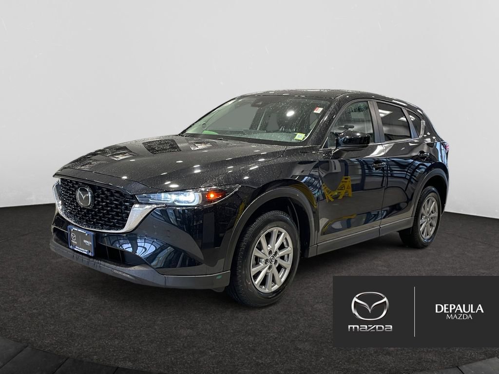 Used 2023 MAZDA CX-5 AWD 2.5 S w/ Select Package image 1