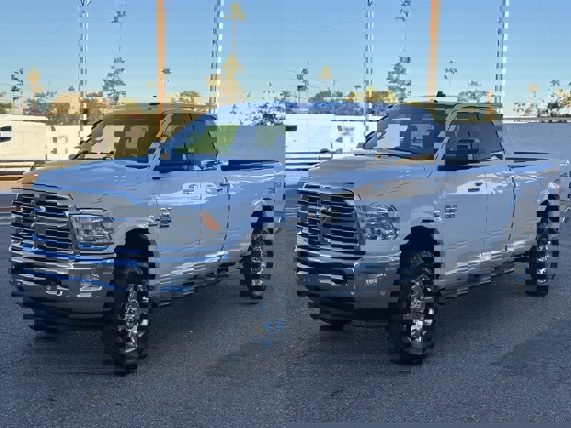 Used 2018 RAM 2500 Lone Star image 9