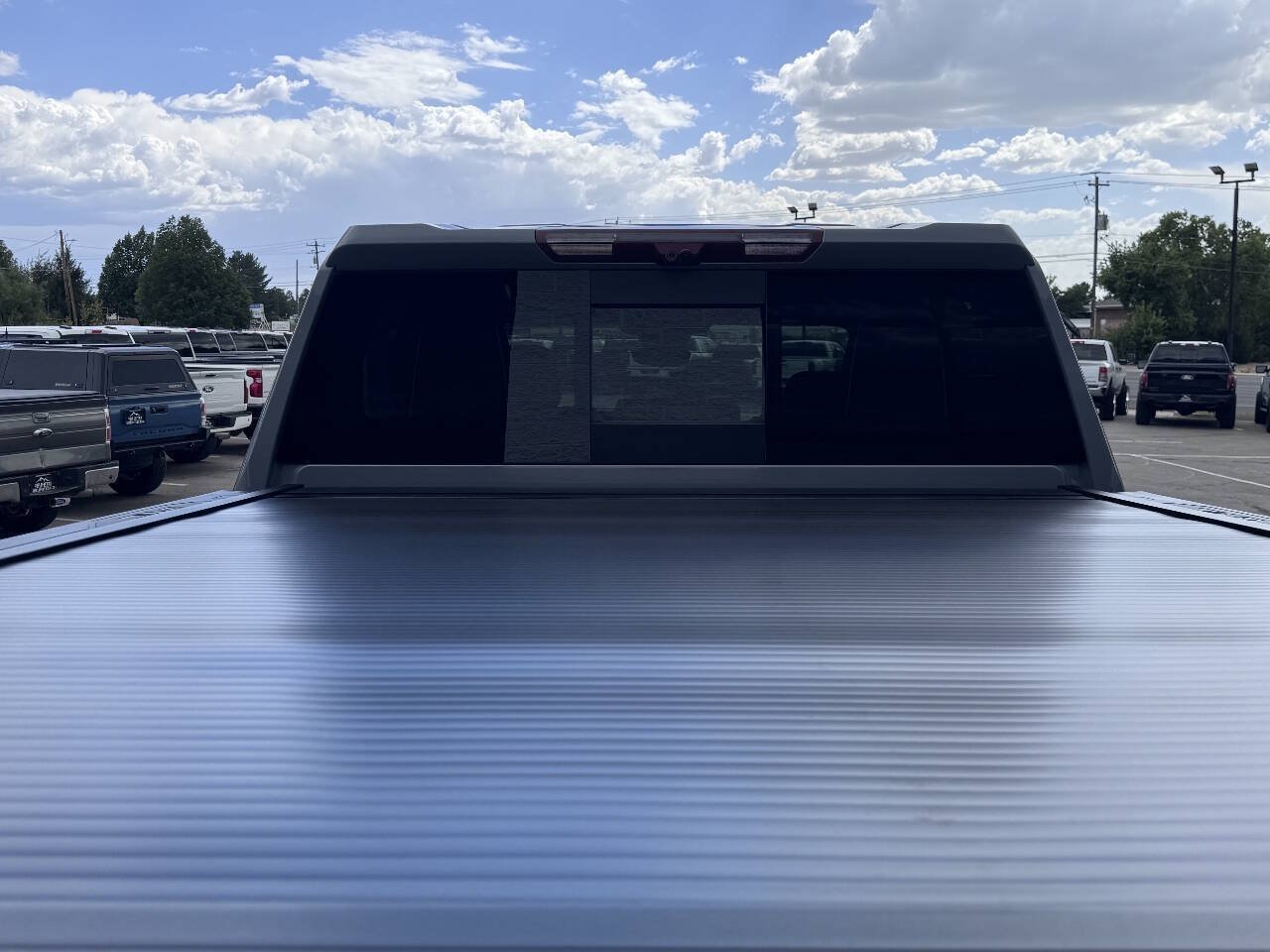 Used 2024 GMC Sierra 2500 AT4X AWD/4WD image 17