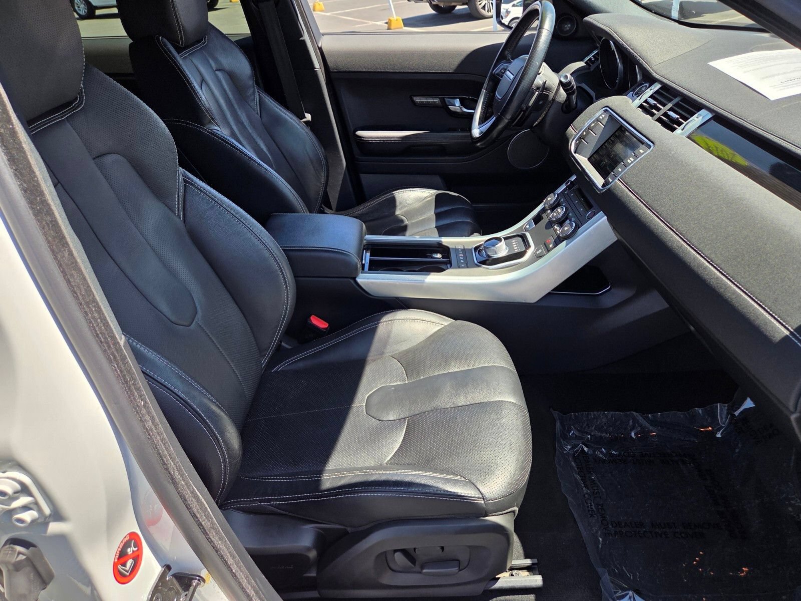 Used 2014 Land Rover Range Rover Evoque Dynamic AWD/4WD image 16