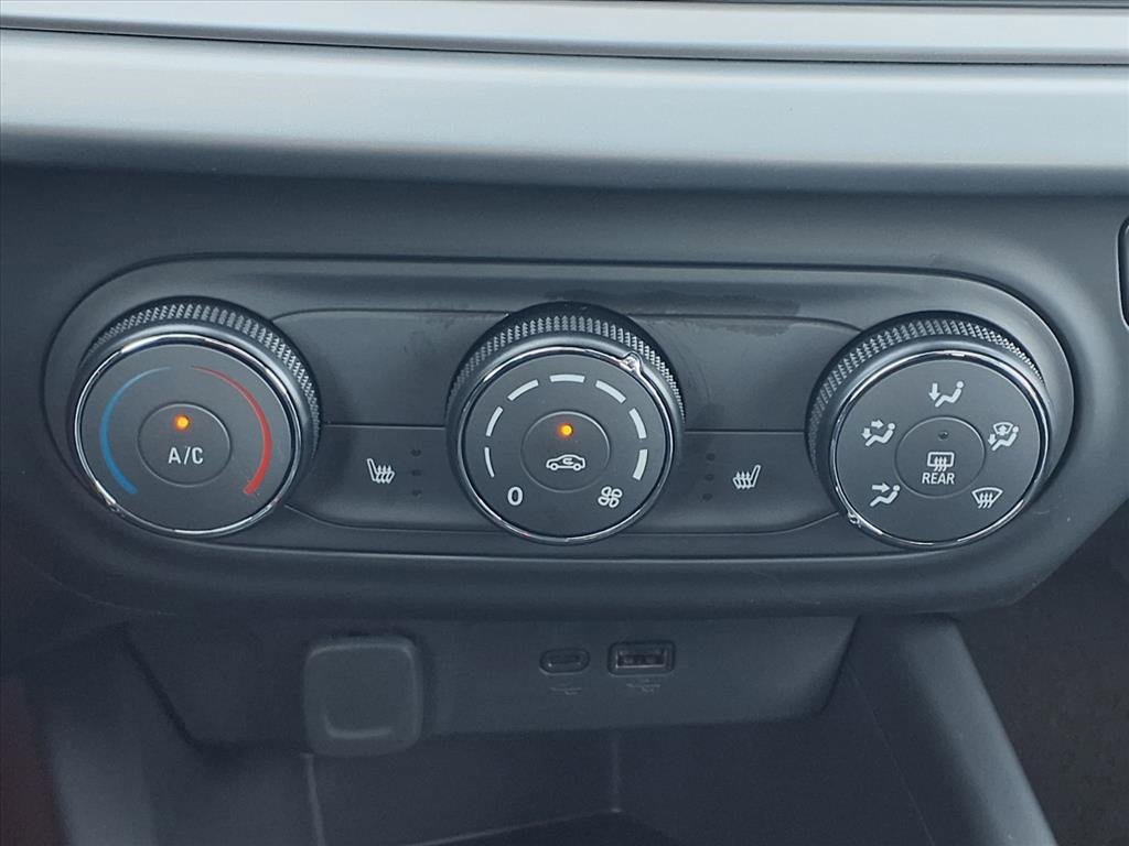 New 2026 Chevrolet Trax RS image 13