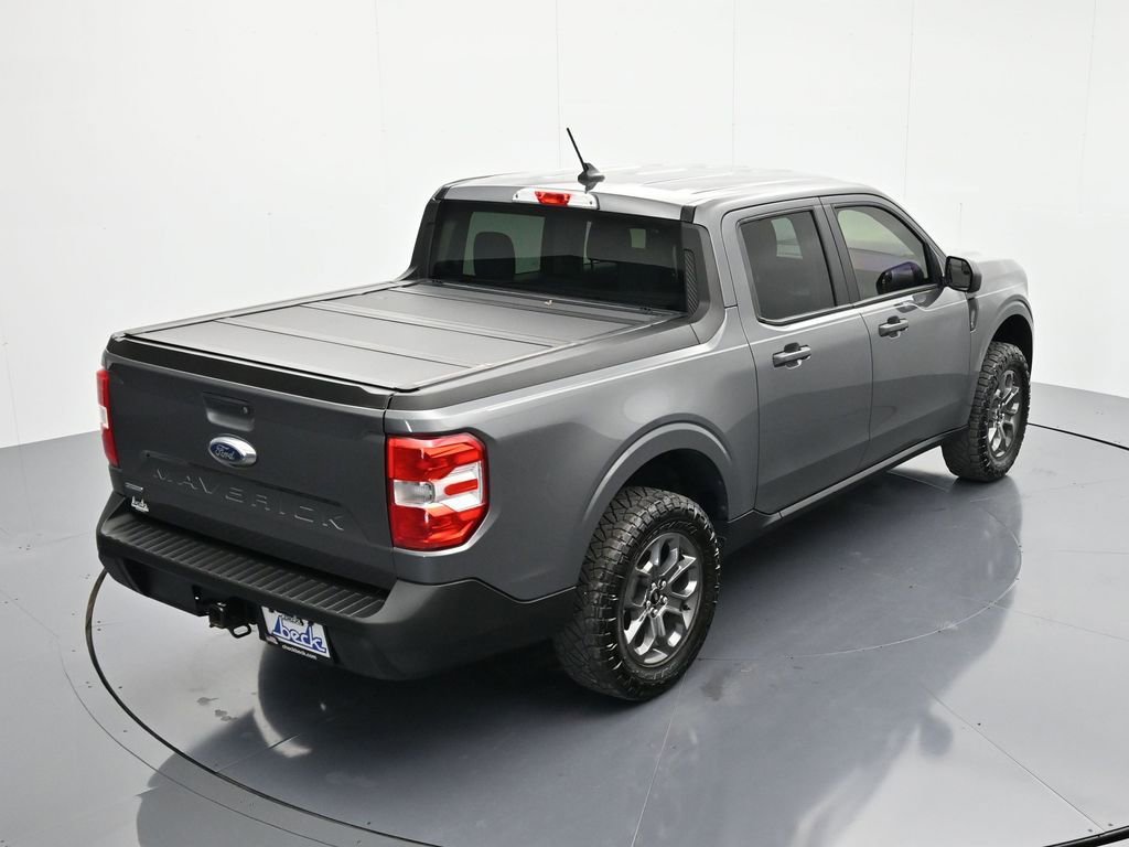Certified 2023 Ford Maverick XLT image 32