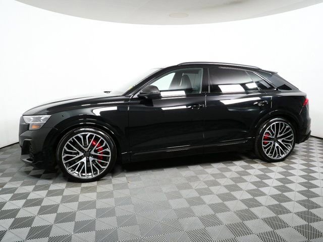 New 2026 Audi SQ8 Prestige image 33