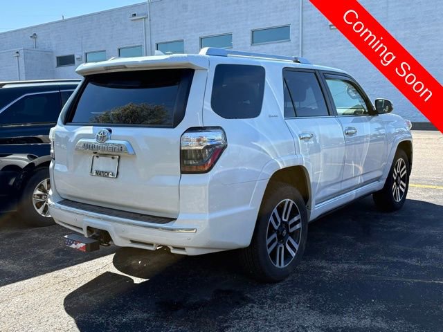 Used 2024 Toyota 4Runner Limited AWD/4WD image 6