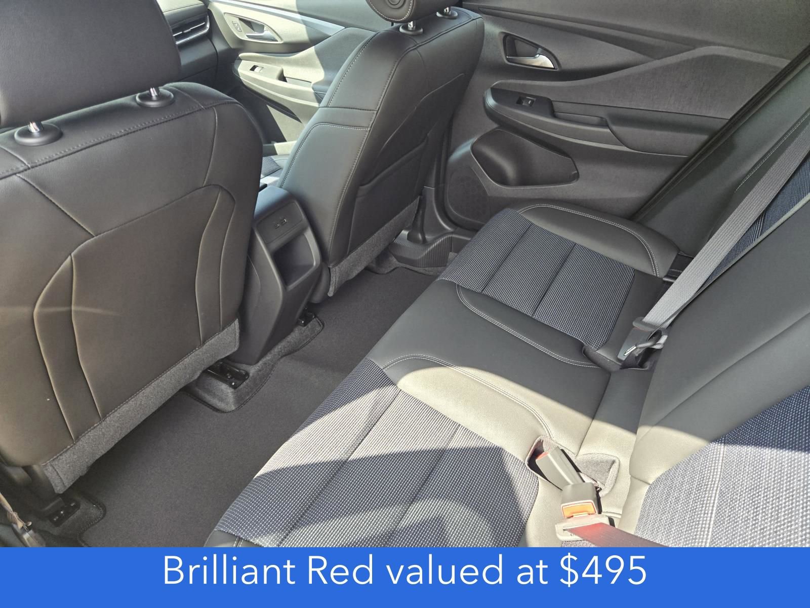New 2026 Buick Envista Sport Touring w/ Convenience II Package FWD image 5