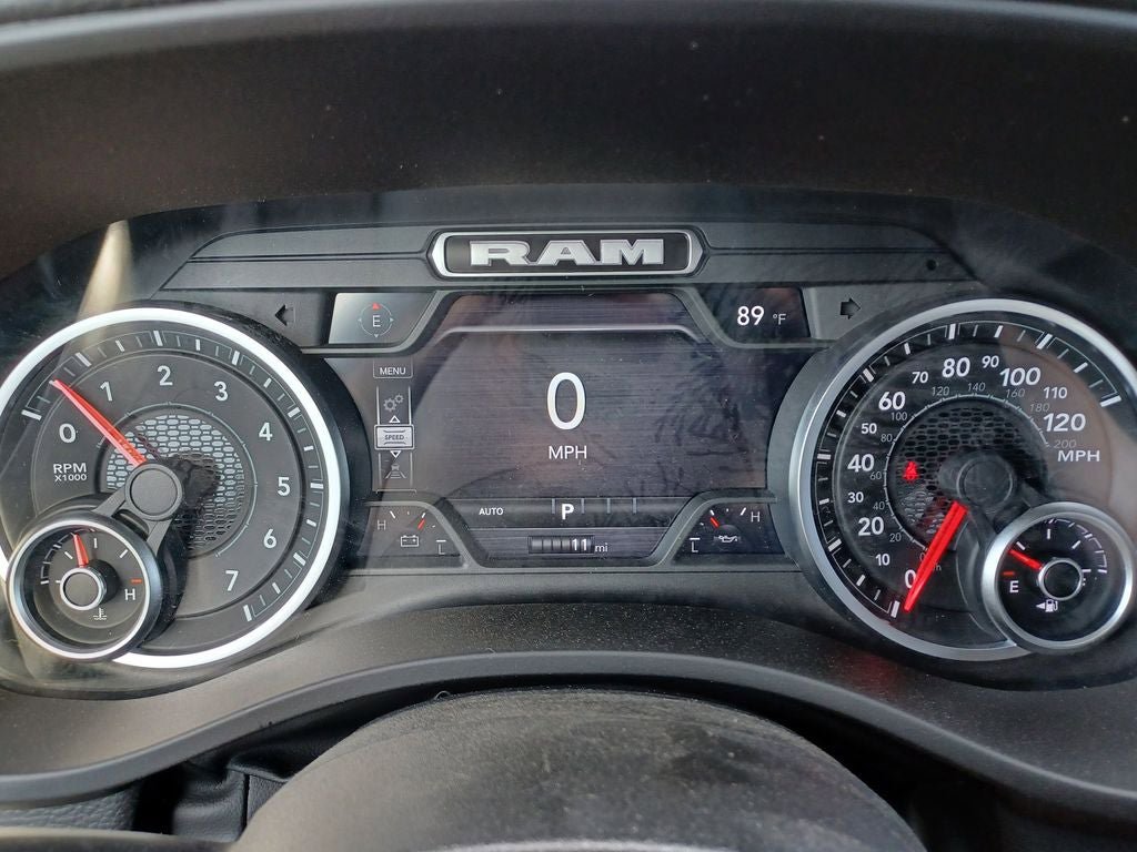 New 2026 RAM 1500 Big Horn AWD/4WD image 15
